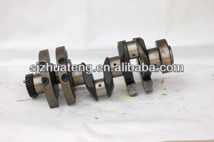 DEUTZ F4L912  Forged Steel and Casting Iron Crankshaft for Diesel Engine