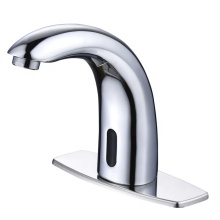 NA600 Toilet Basin Sink Sensor Taps - Automatic Bathroom Sensor Faucet
