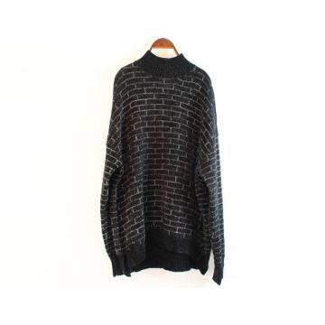 Comfortable And Warm Men's Knitted Sweater