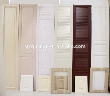 vacuum press pvc foil for cabinet doors