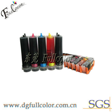 Continuous Ink Systems, Ciss Supply System For Hp 920 Cartridge, Inkjet Printer