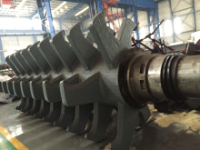 Chromium Carbide Wear Abrasion Sinter Crusher