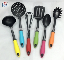 Set - Best Kitchen Gadgets - Spatula, Spoon, Whisk Cooking Utensils Gift 1288a