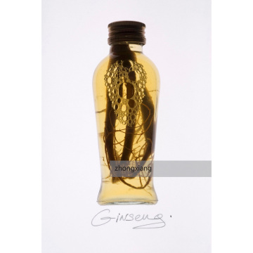 100% Pure natural organic ginseng oil