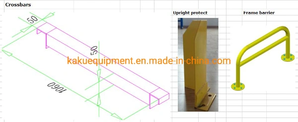 CE Steel Q235B Pallet Rack for Warehouse Storage