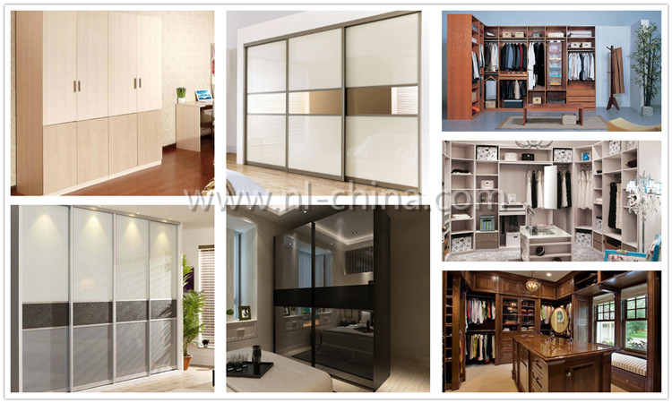 super September free sample morden Customized Home Furniture Bedroom Wardrobe Design