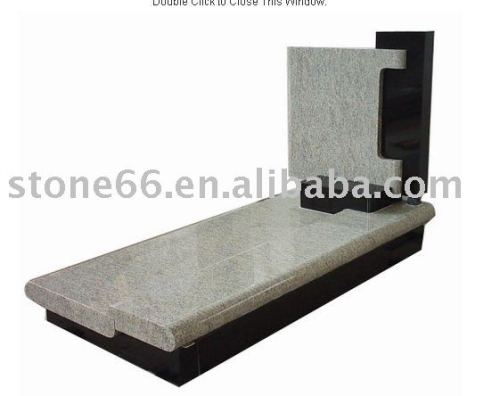 marble gravestone