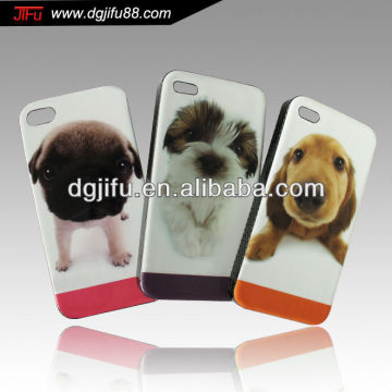 IMD phone case for iPhone4/4S;hard IMD phone accessories