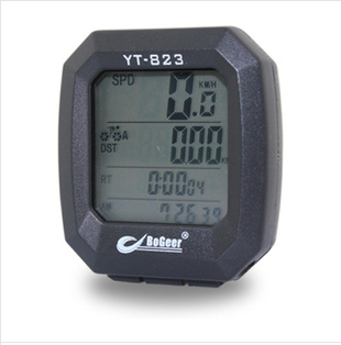 Waterproof Wireless digital cycle speedometer wireless bicycle computer cycle speedometer