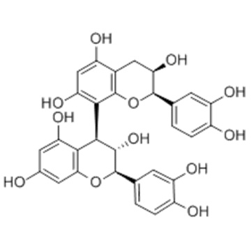 CATECHIN-(4ALPHA->8)-EPICATECHIN CAS 29106-51-2