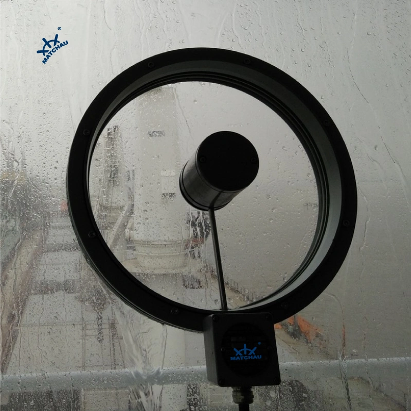 High Quality Clear View Rotating Window