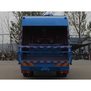 DFAC Tianjin 12CBM Compressive Garbage Truck Price