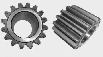 Forging axle parts  planetary gear
