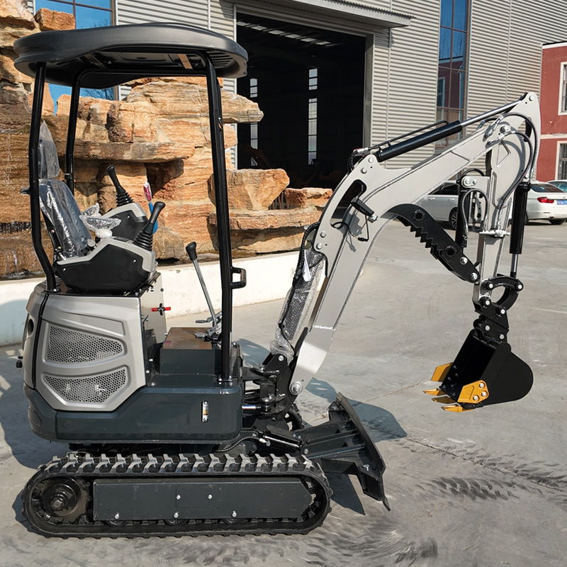 18C حفار صغير 116 18C mini excavator 116