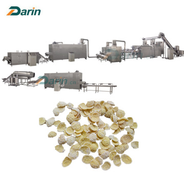 Kellogg Corn Flakes Extruding Machine