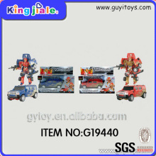 High quality durable using various kid robot toy
