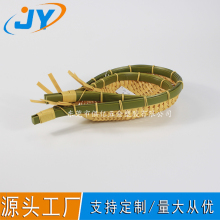 Washable PP bamboo bread basket