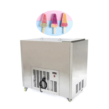 Commercial Ice Lolly Popsicle Making Machine - Stick Pop Maker Price