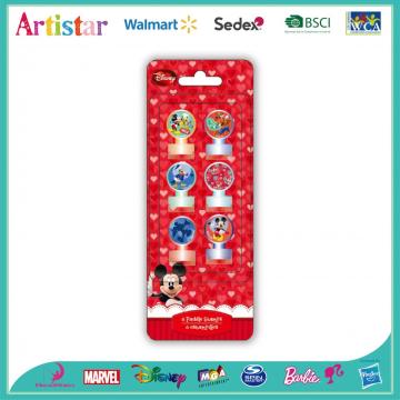 Disney Mickey Mouse stampers