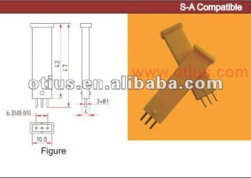 SA Gainmaker Style Attenuator Pads