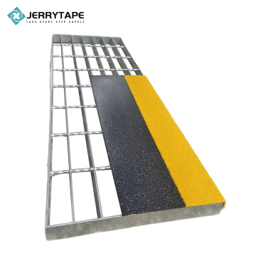 Anti-Slip GRP Stair Nosing for Marine Decks