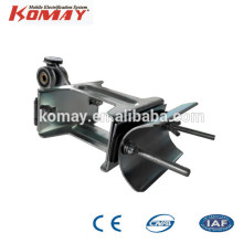 Crane electrical system