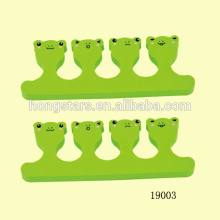 EVA Toe Separator for pedicure or manicure in beauty