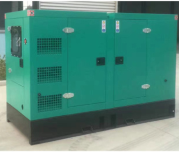 400kw Perkins Soundproof Generator