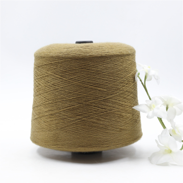 Affordable Acrylic Blended Yarn for Knitting and Weaving