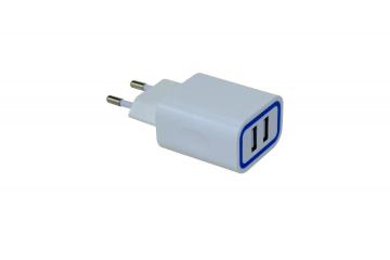 EU plug usb mobile phone charger 12W adapter