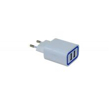 EBko plug USB telefono mugikorra kargatzeko 12W egokitzailea