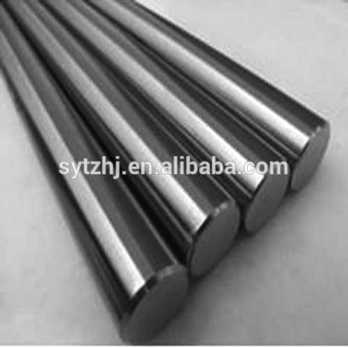 Monel 400 nickel alloy round bar/rod