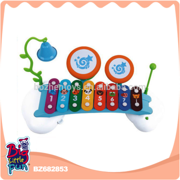 Best selling products fun take along tunes musical toy for baby