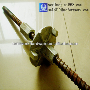 Formwork Tie rod/ thread rod,formwork fasteners