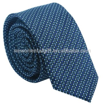 Check Pattern Jacquard Neckties/Check Pattern Neckties/Jacquard Neckties