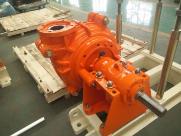 High quality centrifugal slurry pump