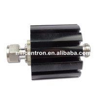 coaxial connector 25W RF Attenuators 3.0GHz 50 ohm