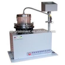 Geotextile Effective Aperture Tester