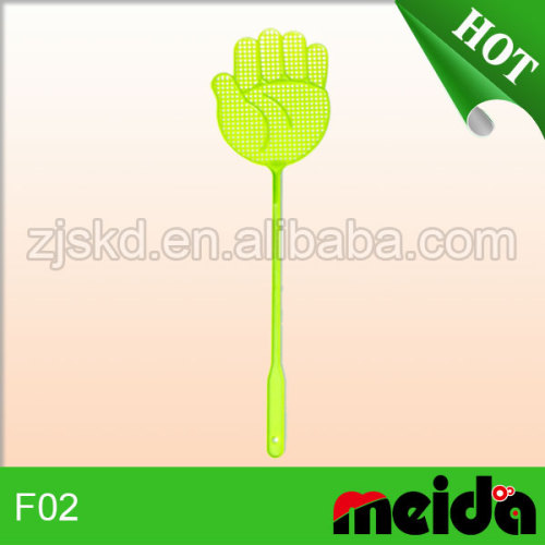 Factory price movement fly swatter plastic fly swatter mosquito swatter