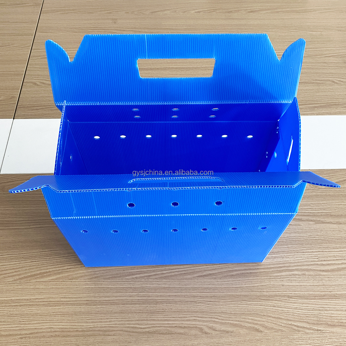 pp corrugated box