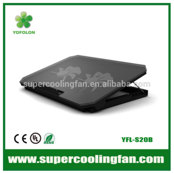 5V notebook and laptop cooling pad 140x140x15mm