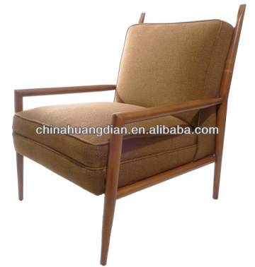 HDL1025 wooden frame chair outdoor hanging lounge chair