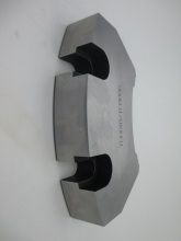 SCM415 Wire EDM Part