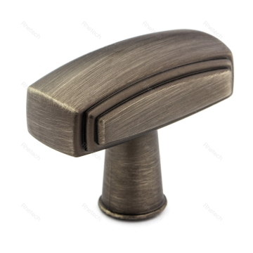 Antique bronze decorative cabinet kitchen knobs and handle