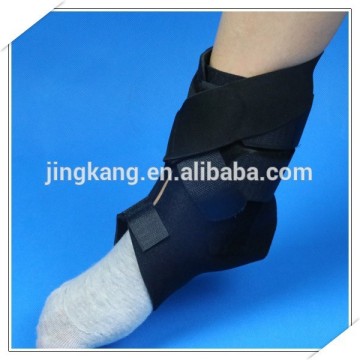 Medical metal ankle support