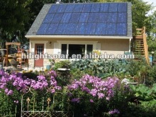 240w sun power solar panel for home use