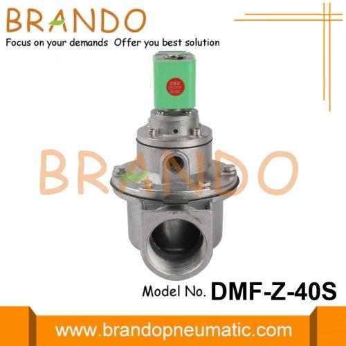 1.5 Inch BFEC stofafscheider membraanafsluiter DMF-Z-40S