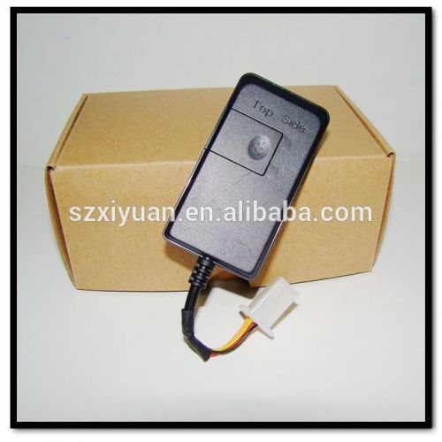 Remote Location Car Tracking Gps P166