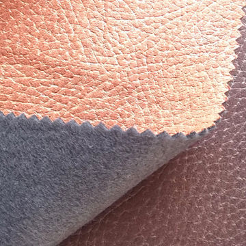 Amarillo Emboss Suede Fabric for Sofa and Cushion