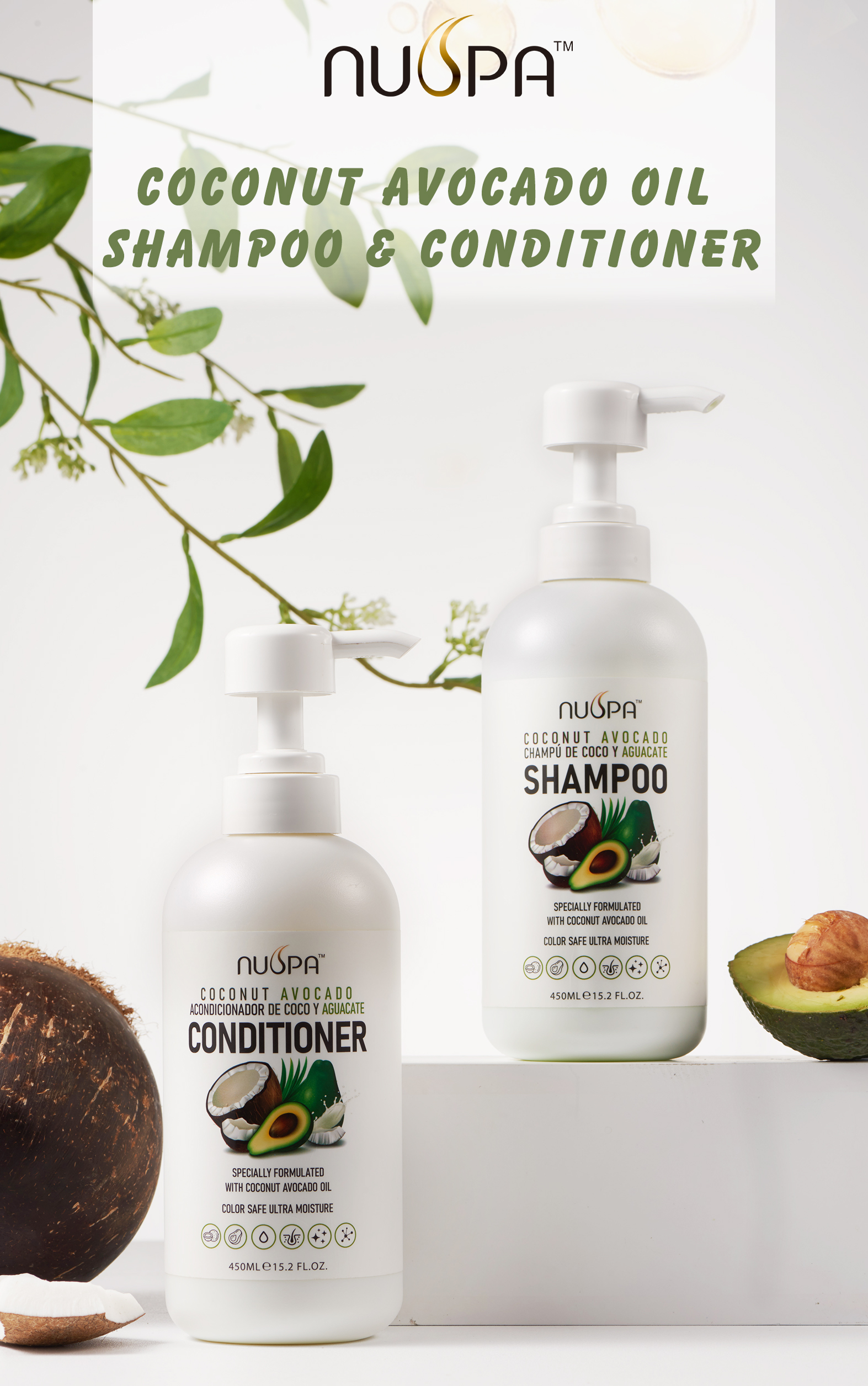 Shampoo Conditioner